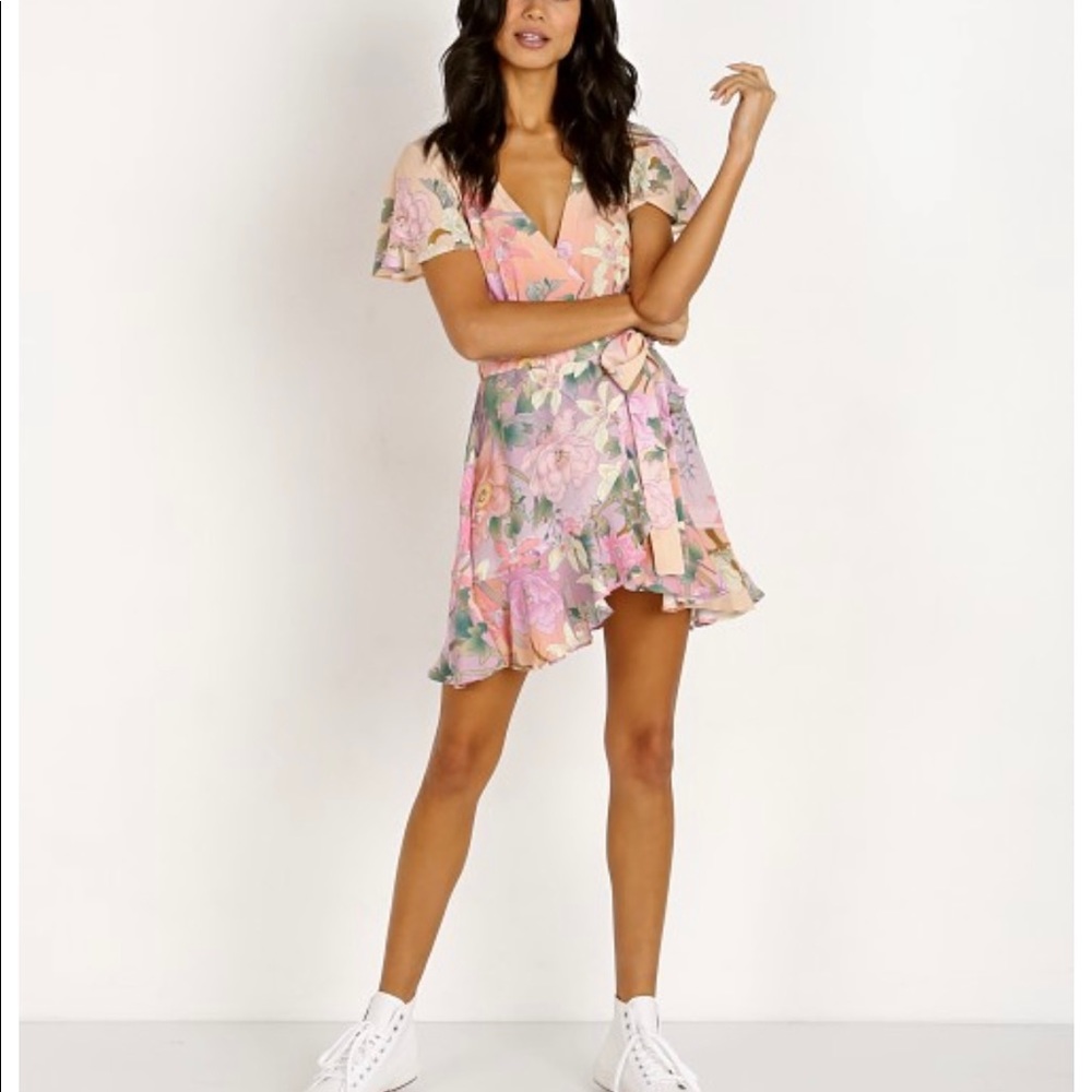 Spell & The Gypsy Lily Mini Dress